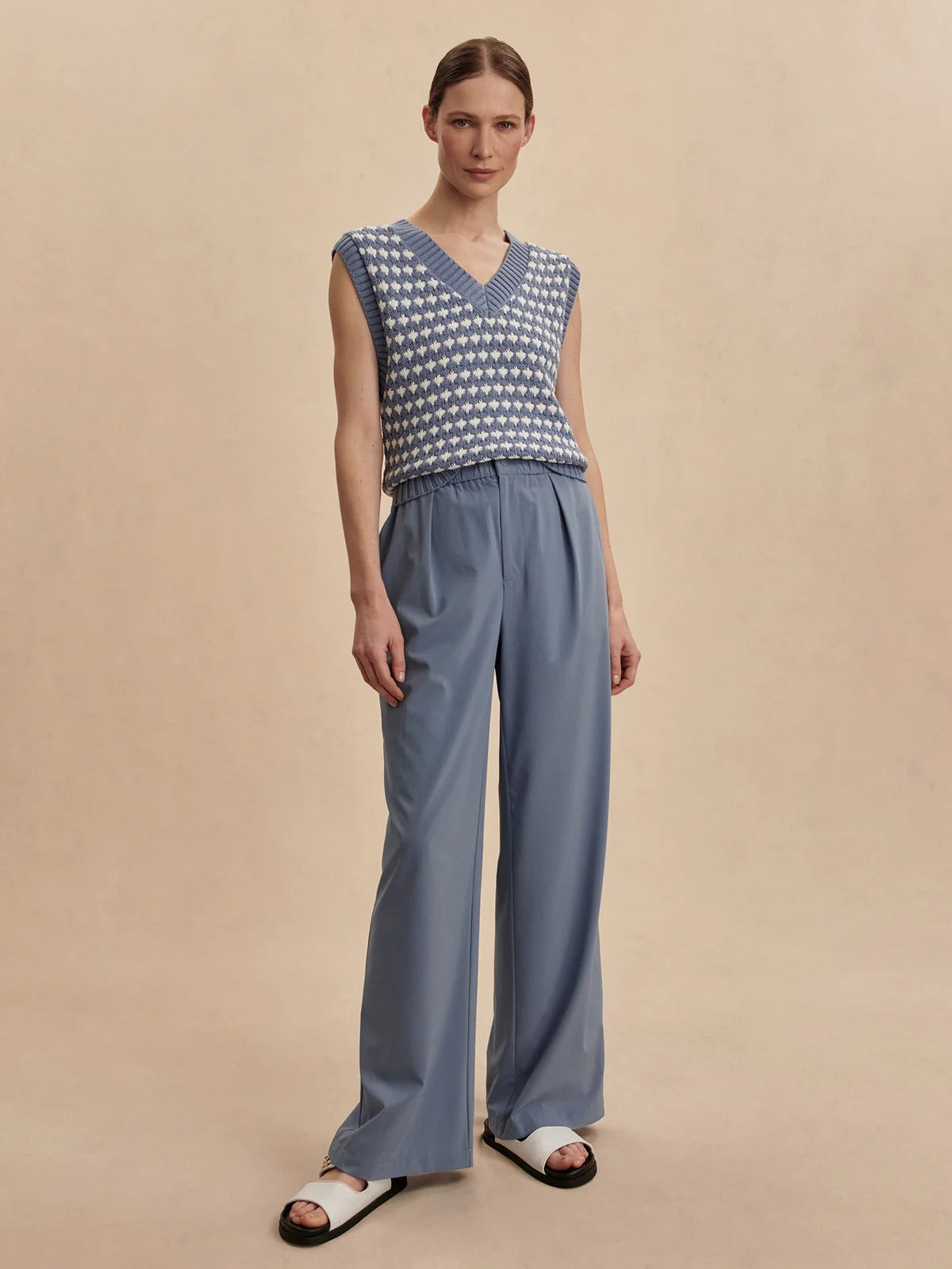 Kayson Wide Leg Pant 29.5"