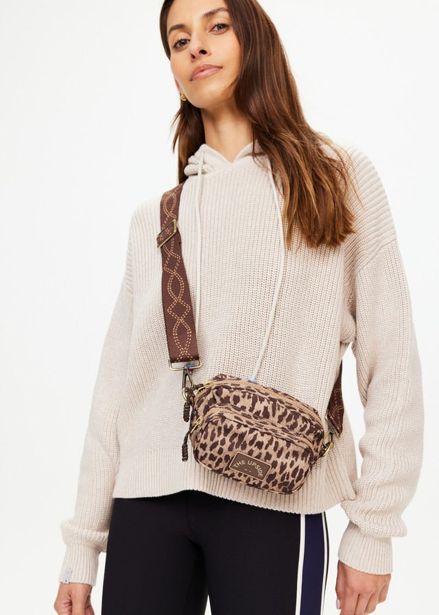 Panthera Voyage Crossbody Bag