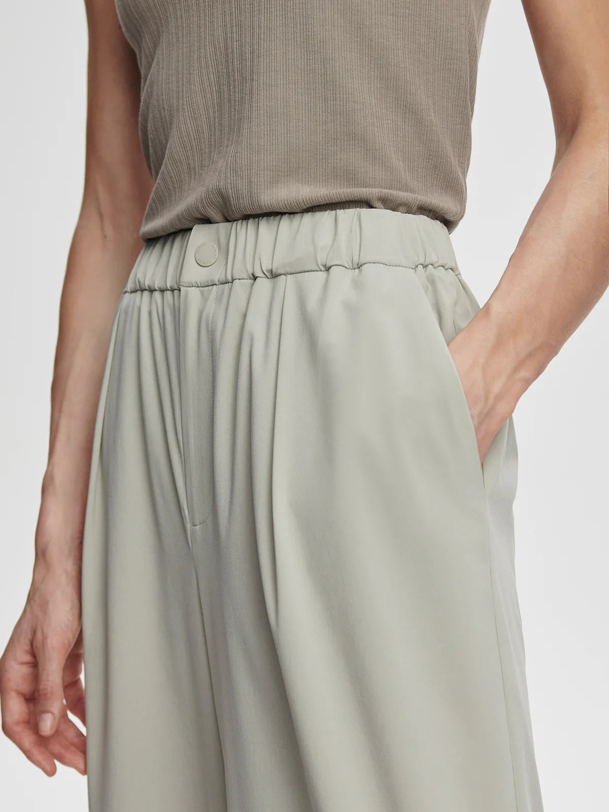 Kayson Wide Leg Pant 32"