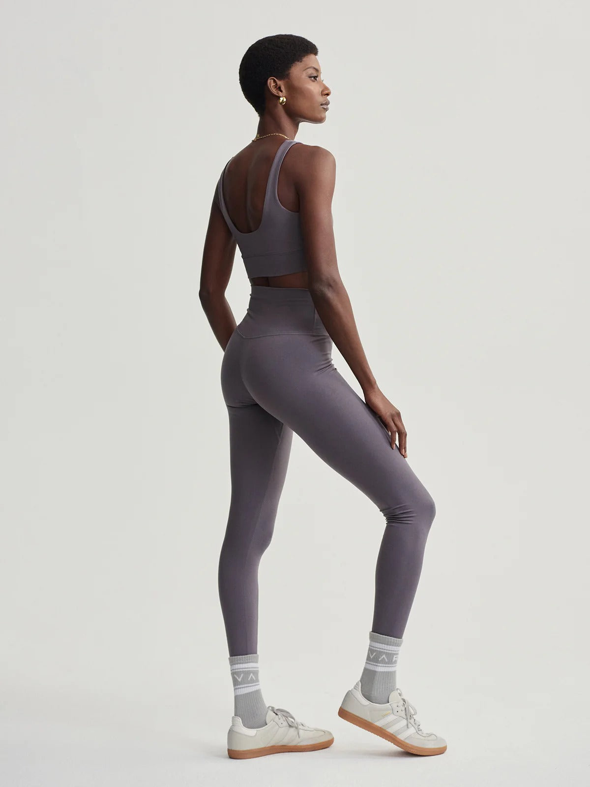 FreeSoft™ High Rise Legging 27¨