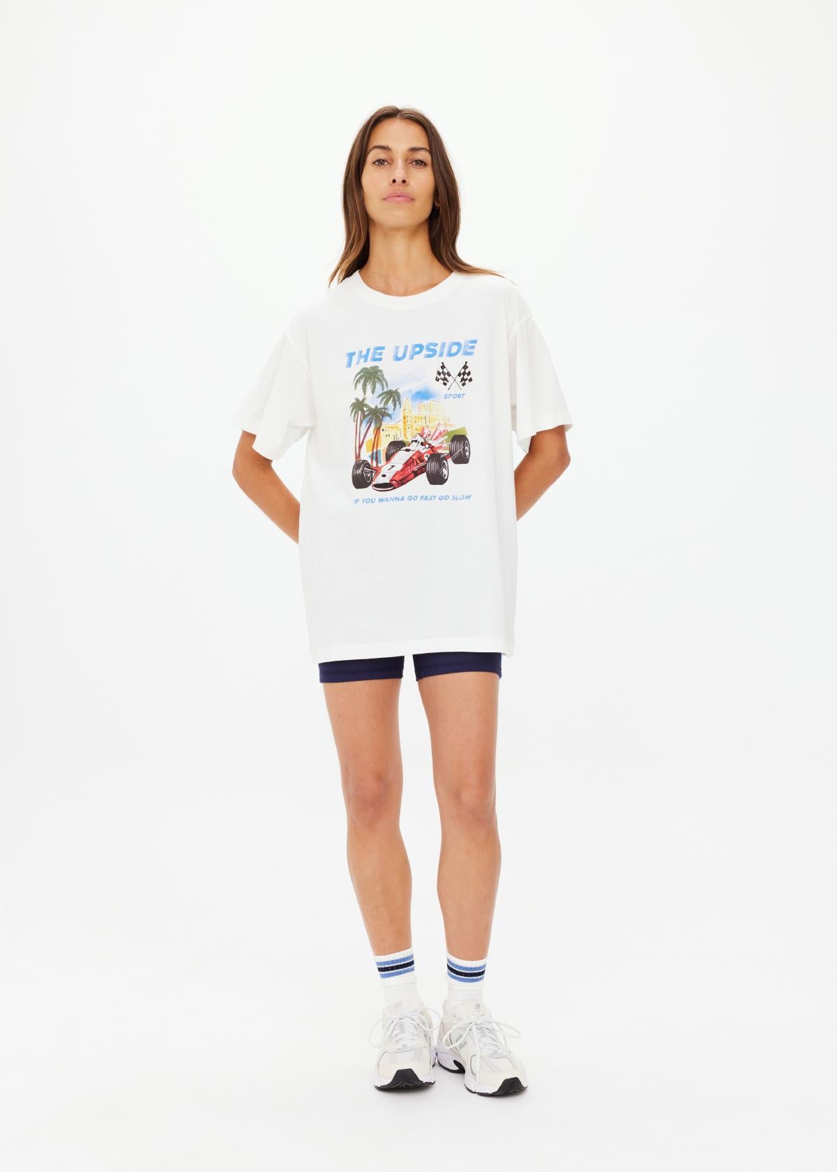 Raceway Sammi Tee