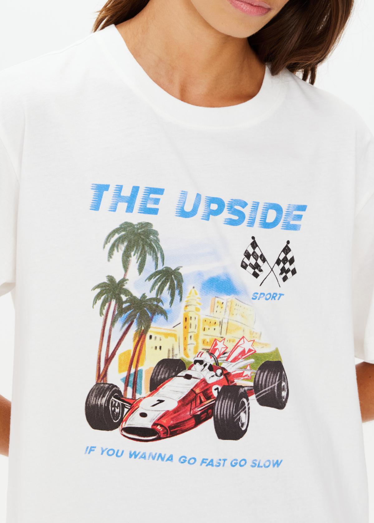 Raceway Sammi Tee