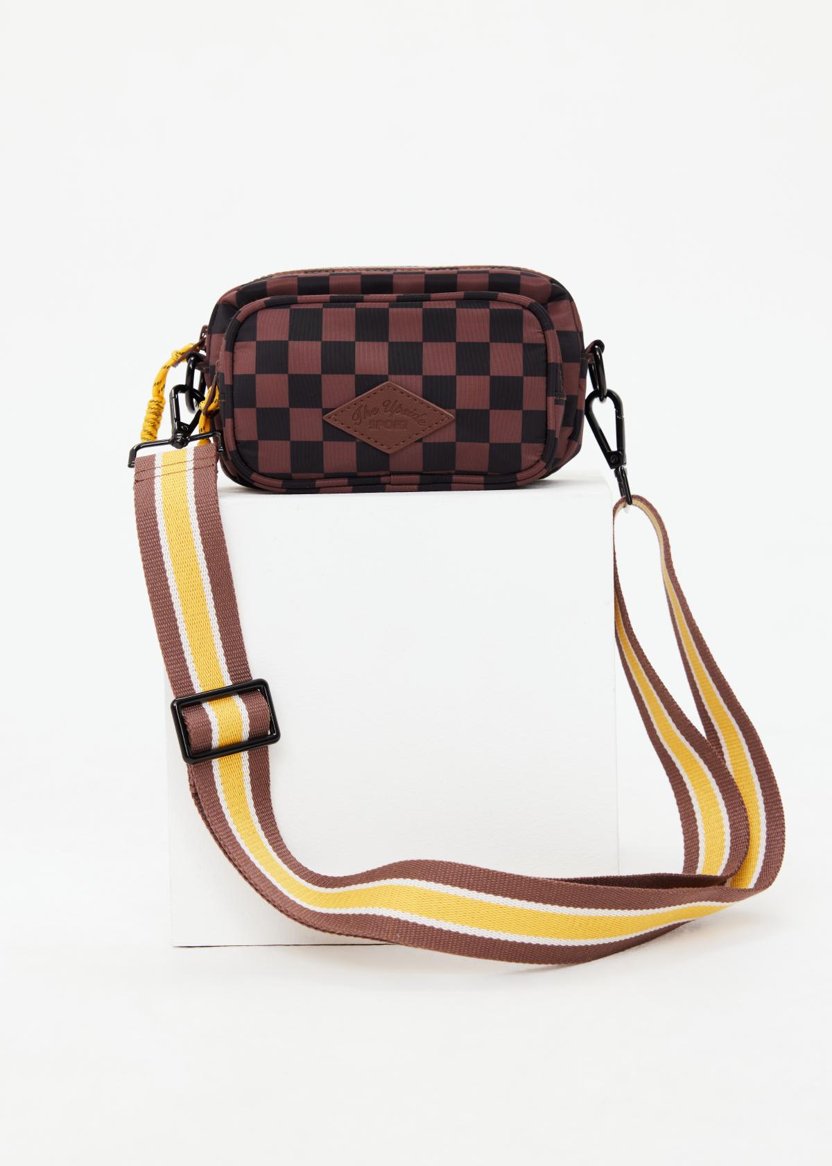 Technica Voyage Crossbody Bag