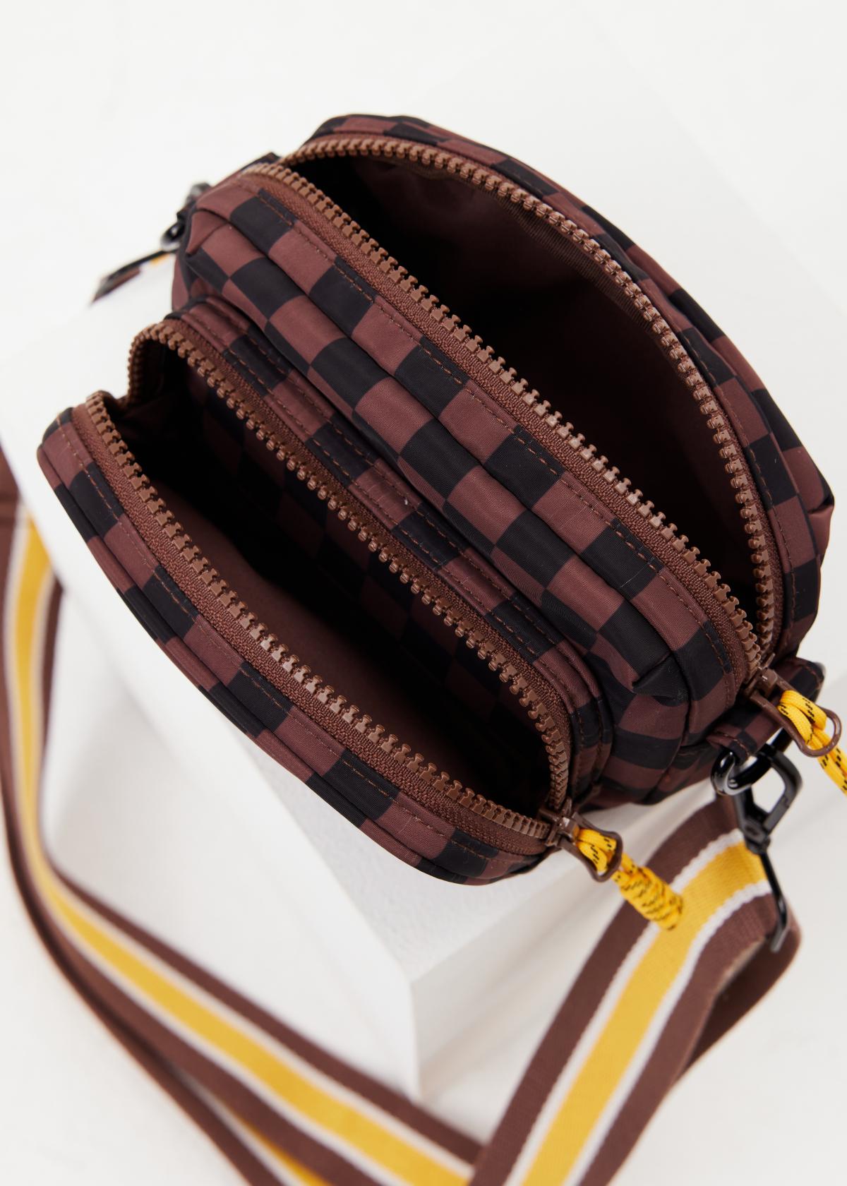 Technica Voyage Crossbody Bag
