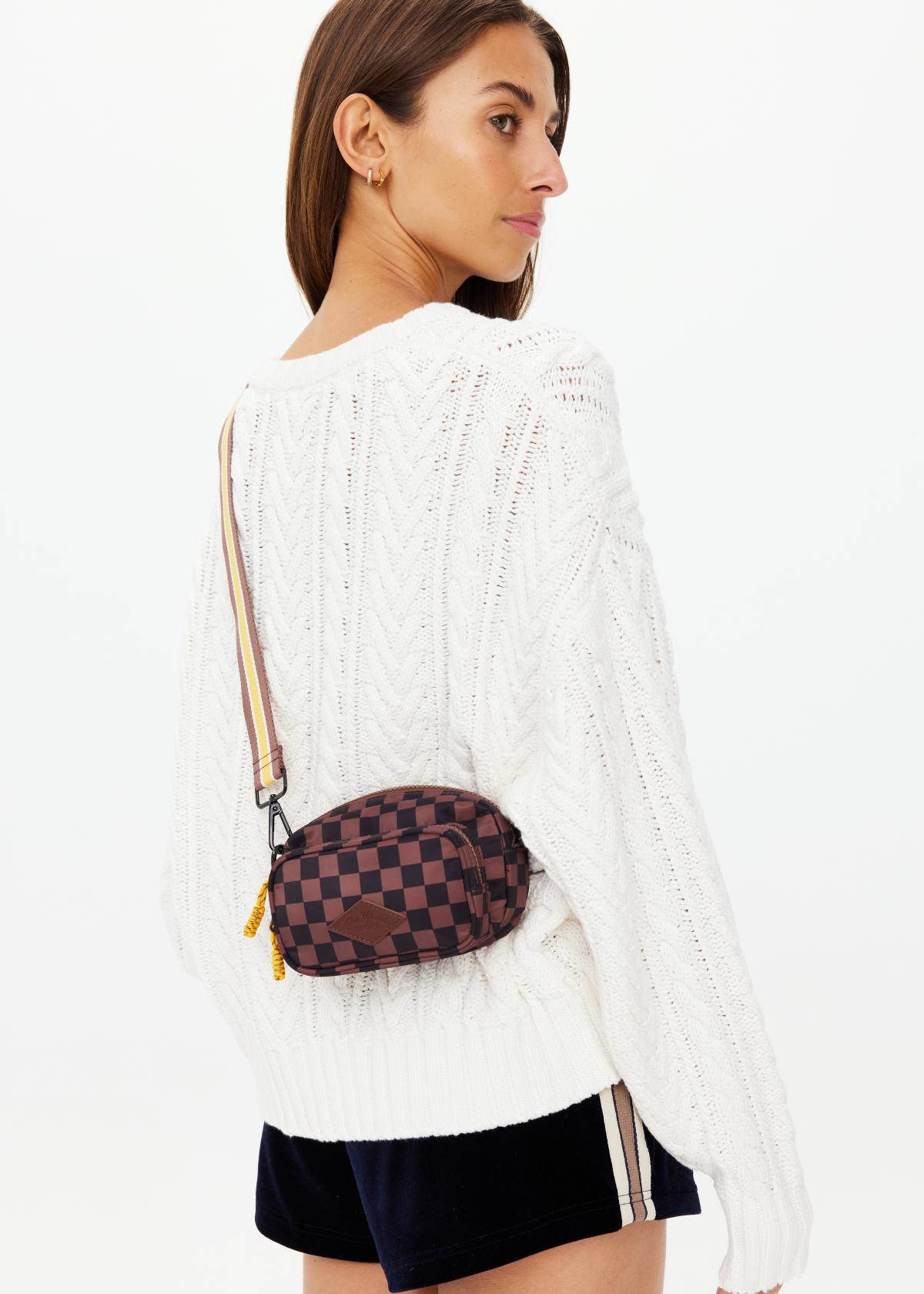 Technica Voyage Crossbody Bag