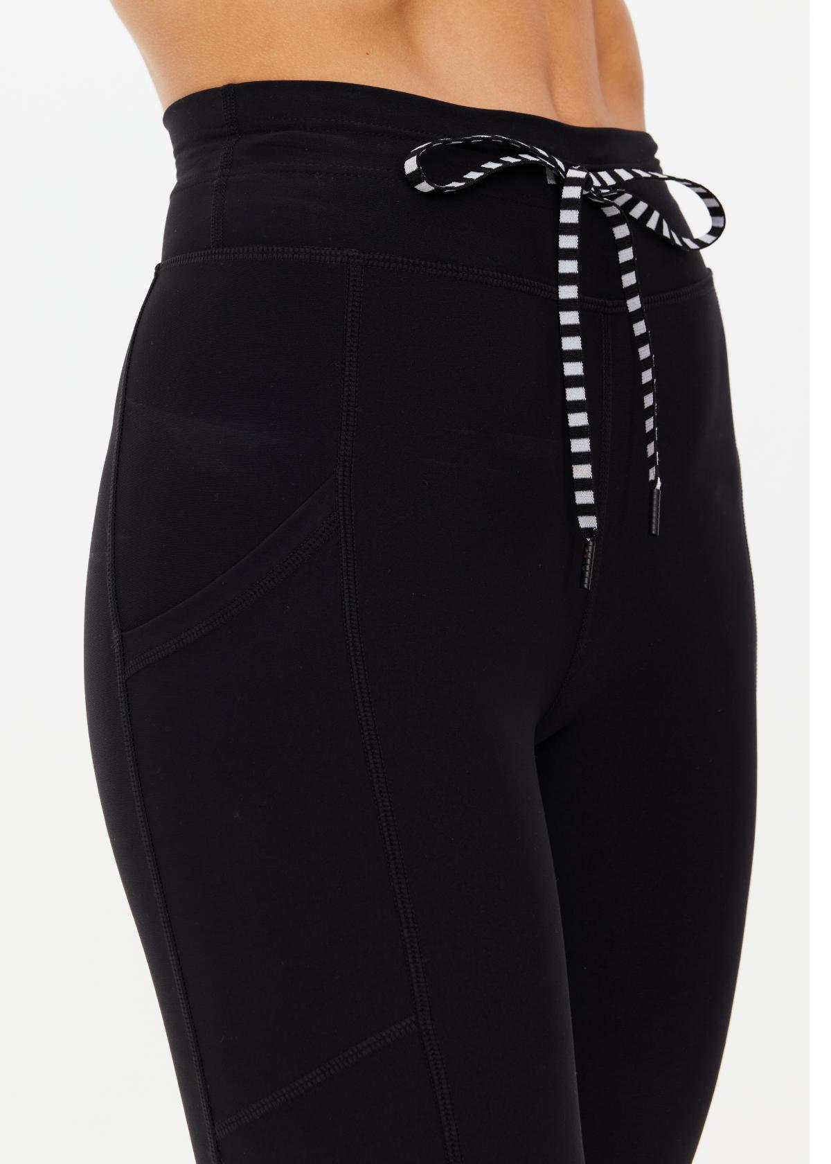 Peached 25In Pocket Midi Pant