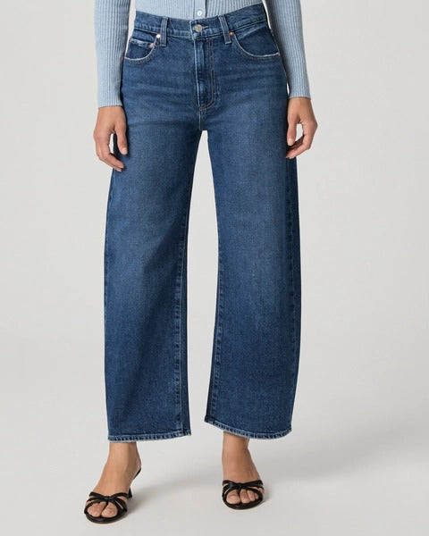 Arellia Ankle Barrel Leg Jean
