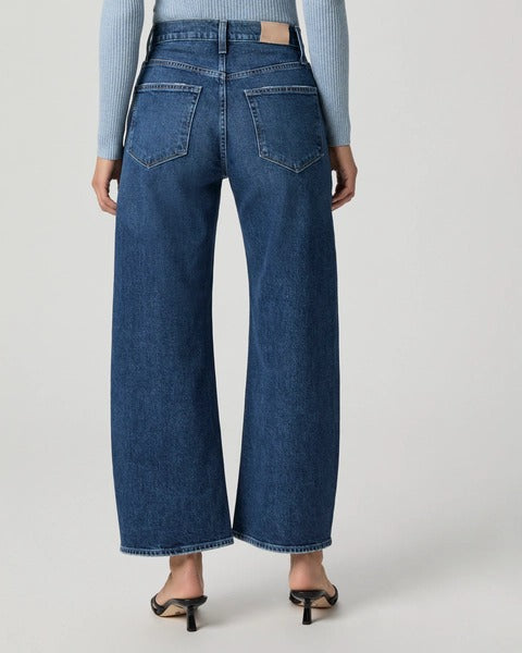 Arellia Ankle Barrel Leg Jean