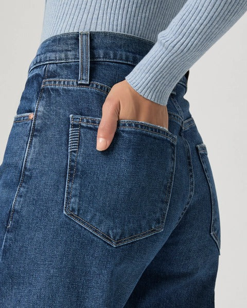 Arellia Ankle Barrel Leg Jean
