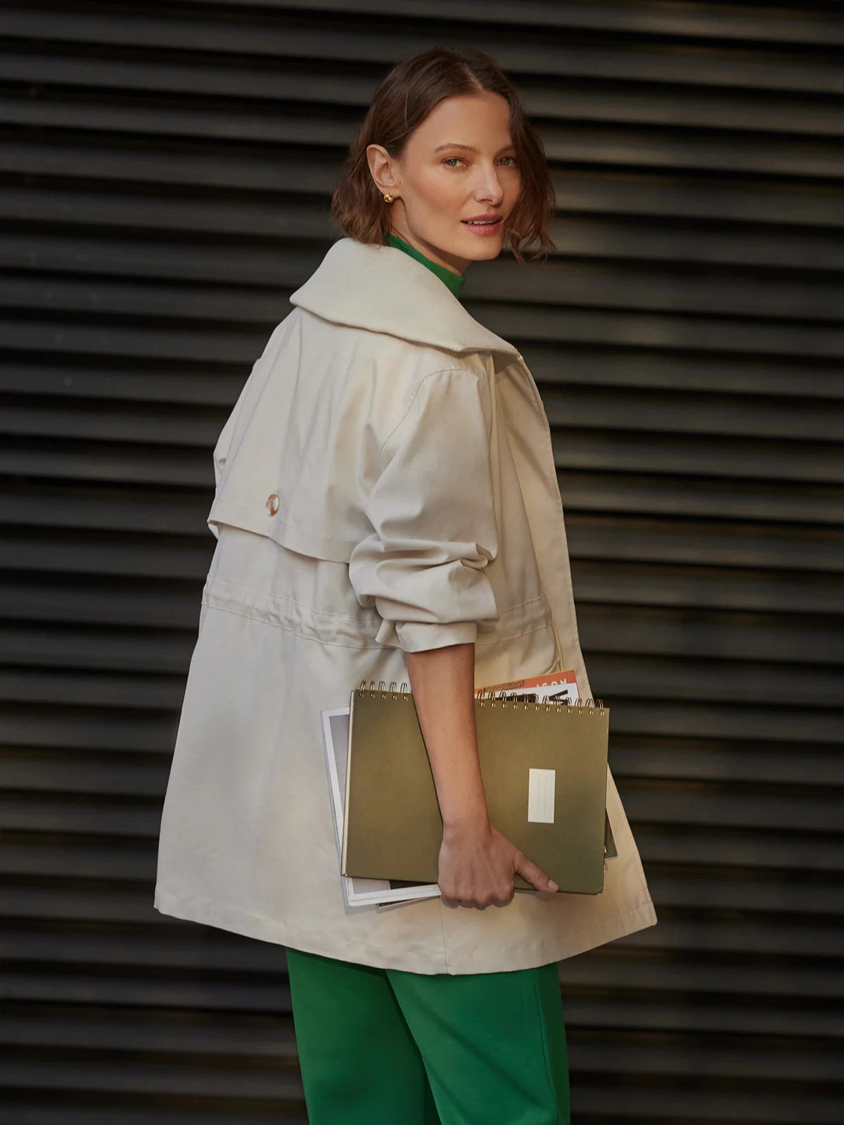 Beckton Jacket