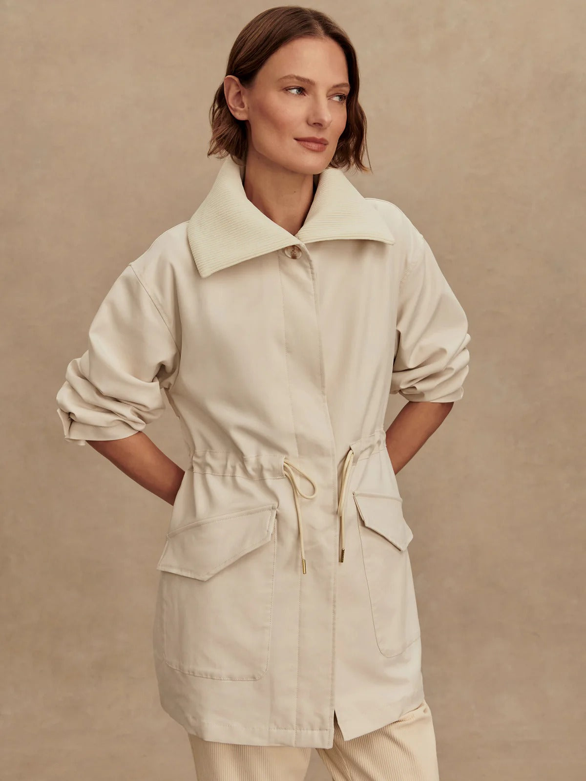 Beckton Jacket