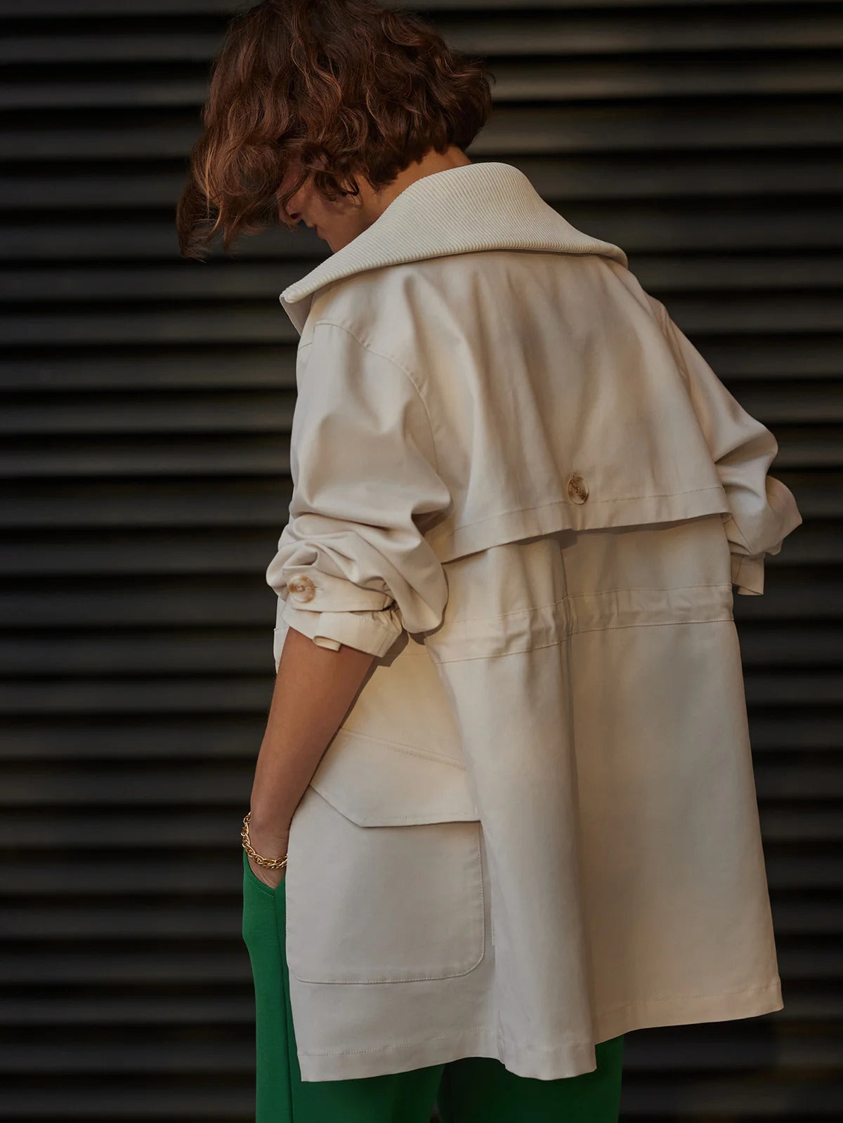 Beckton Jacket