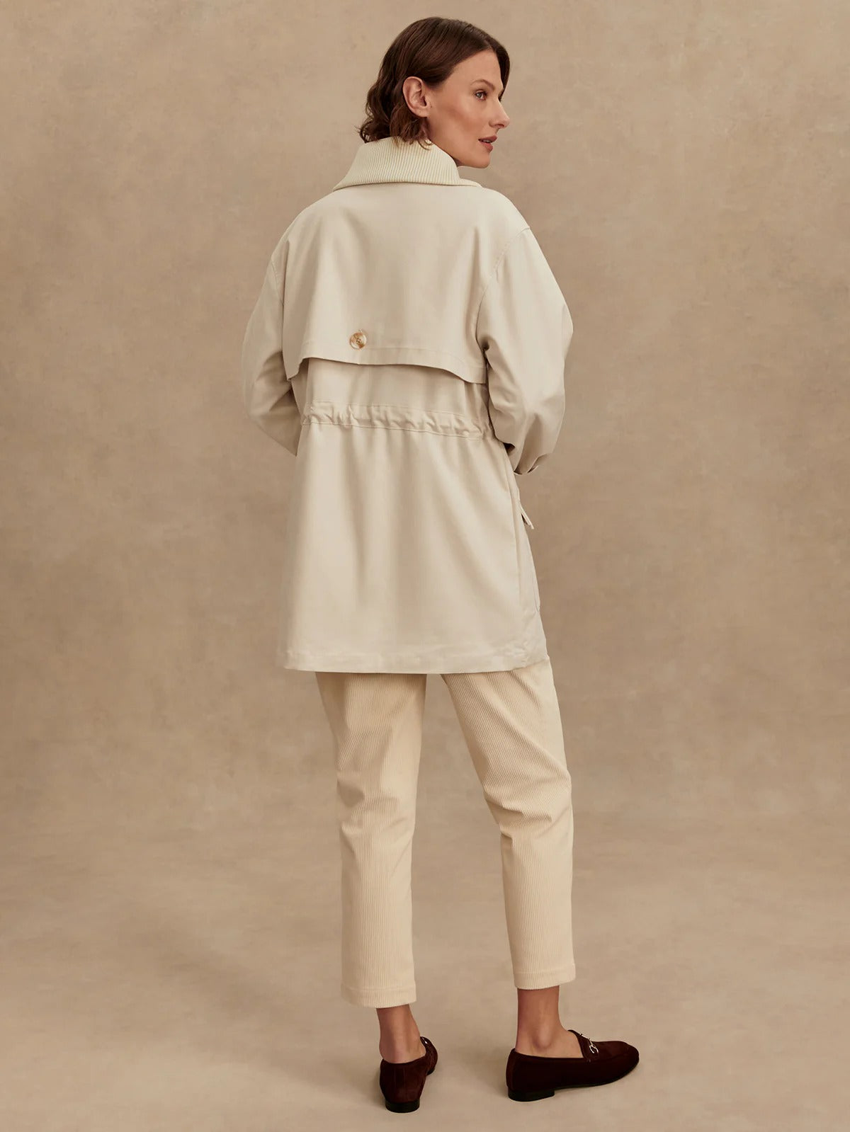 Beckton Jacket