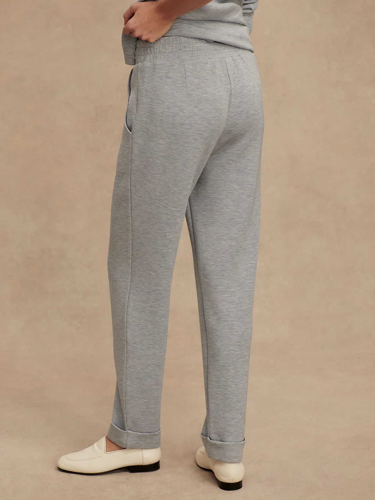 The Rolled Cuff Pant 28.5"
