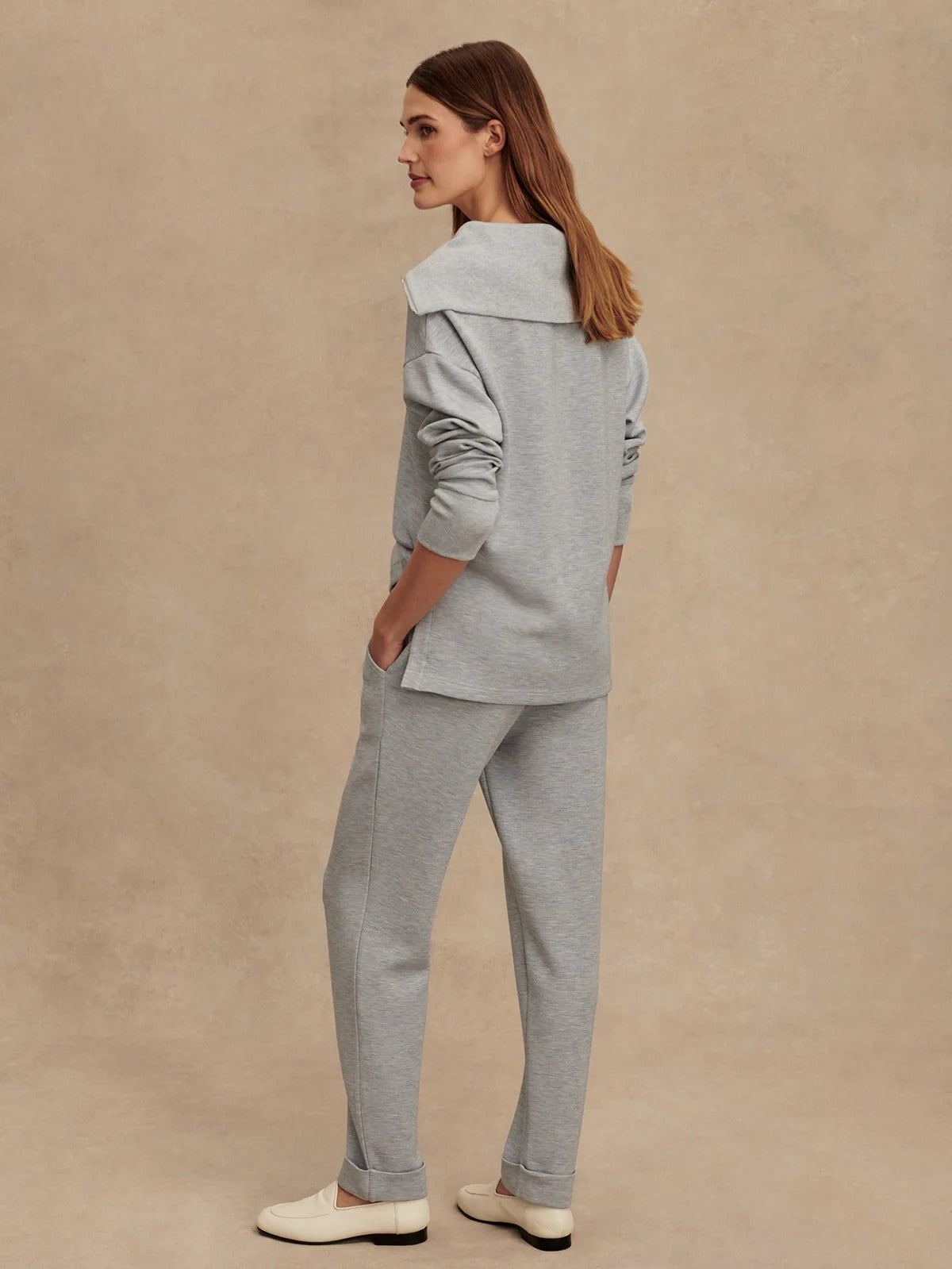 The Rolled Cuff Pant 28.5"