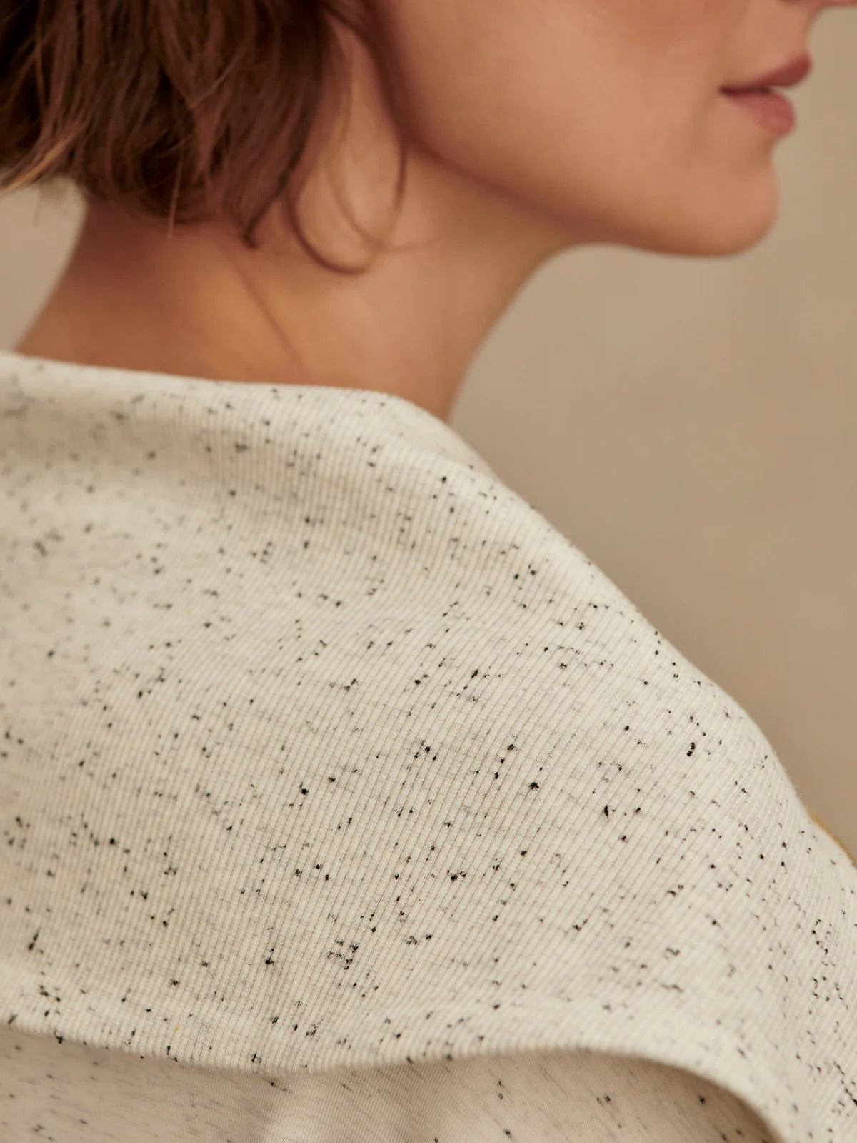 Catherine Half-Zip Sweat
