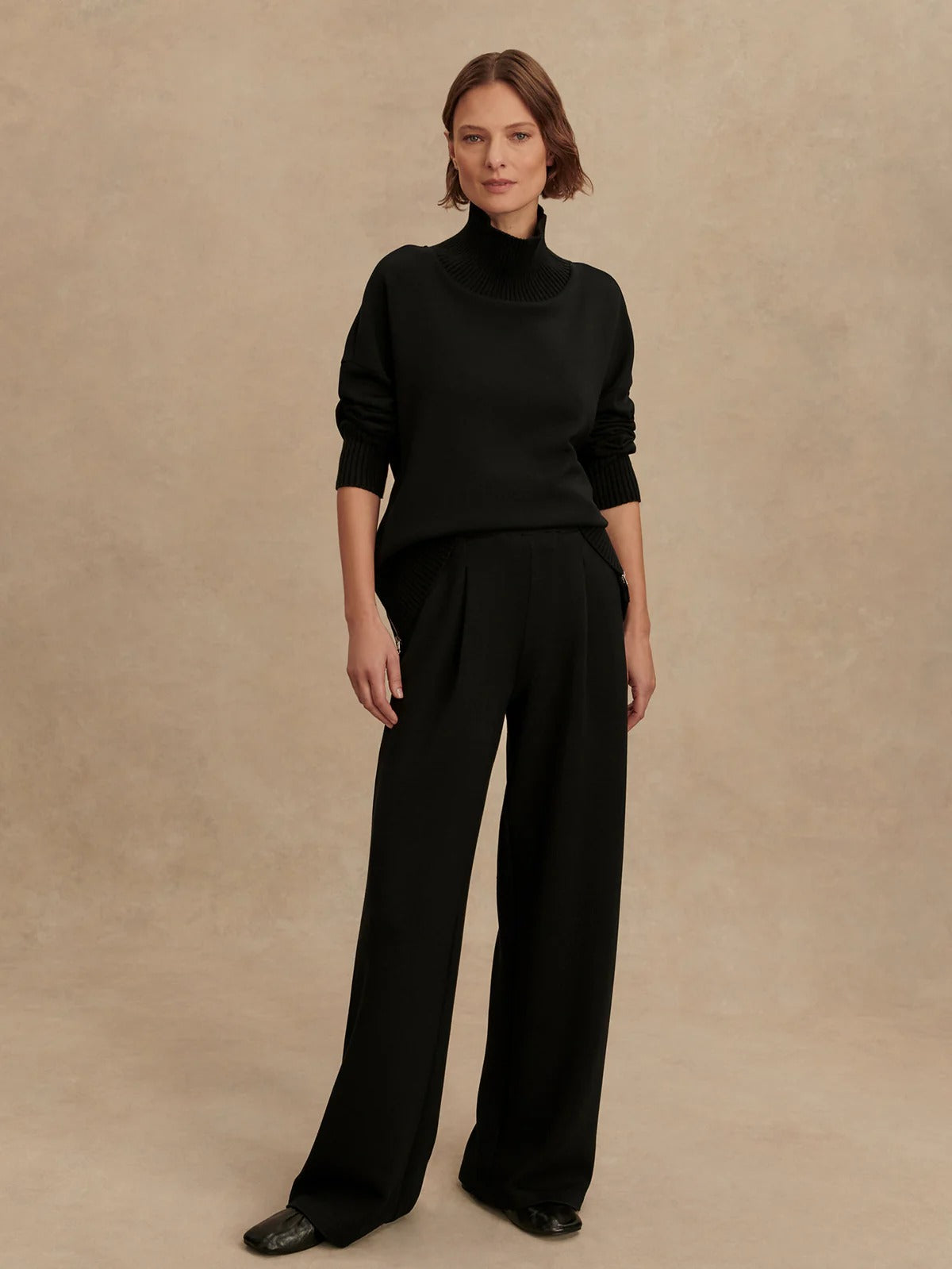 The Extra Wide Leg Pant 32"