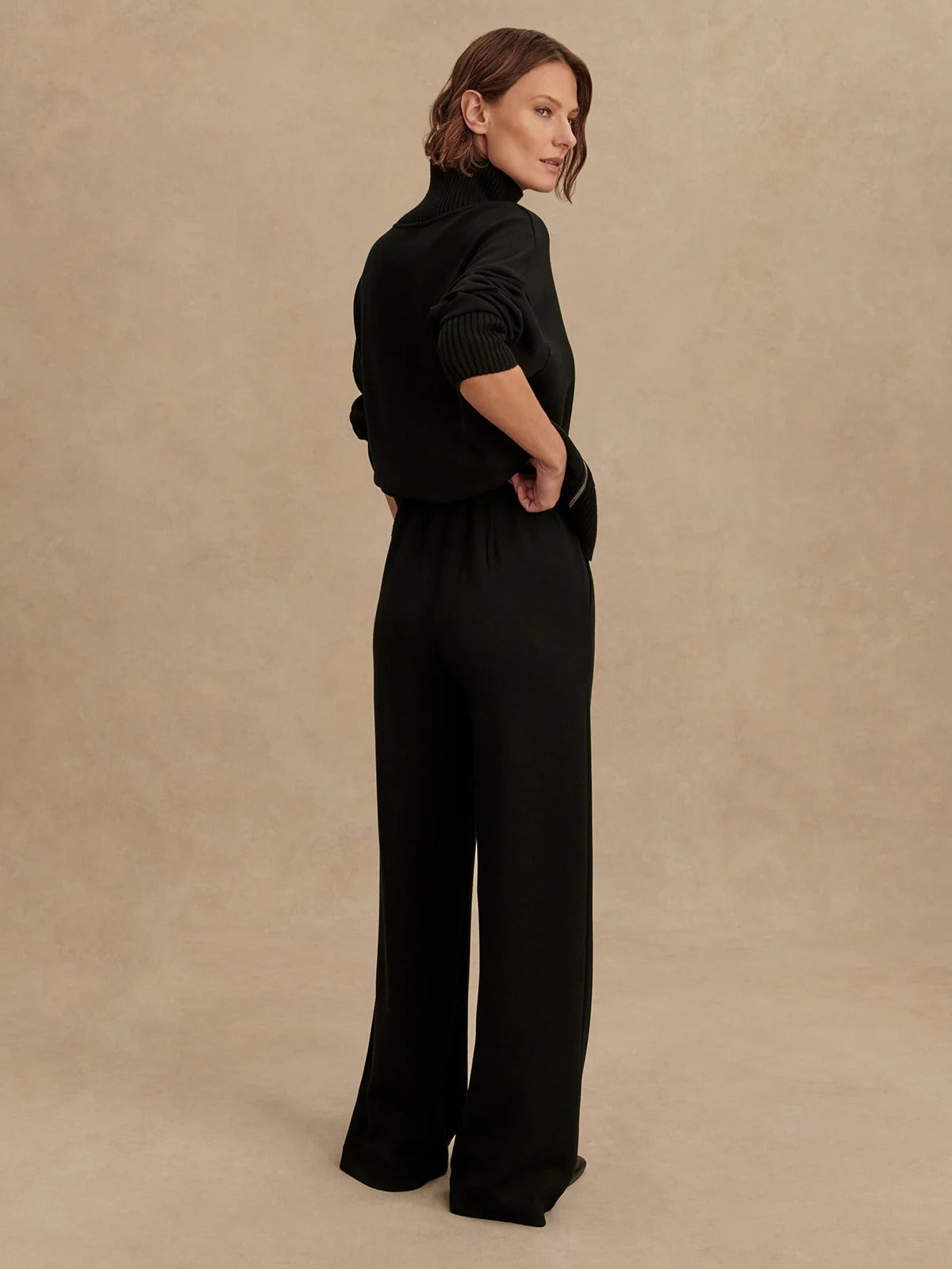 The Extra Wide Leg Pant 32"