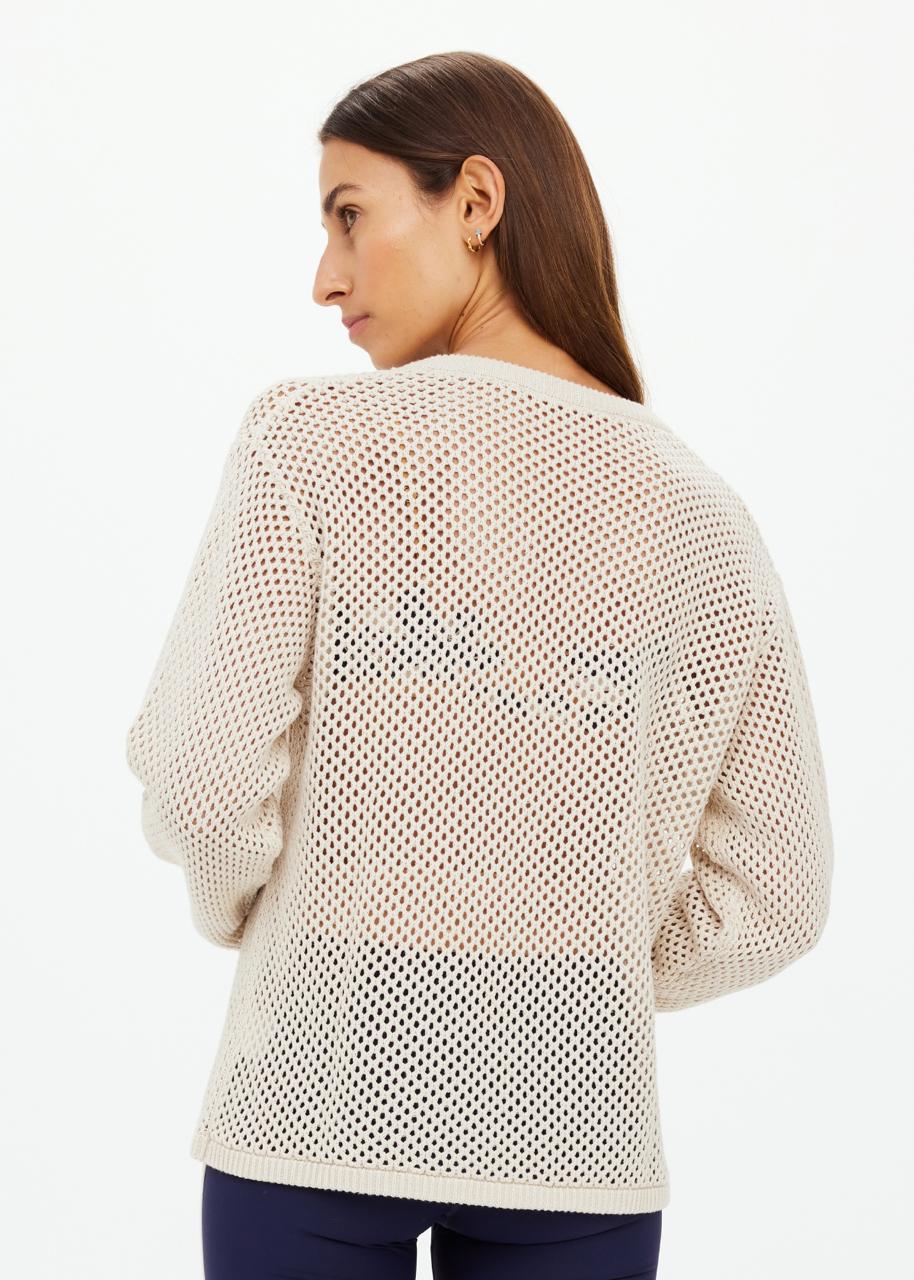 Josephine V Neck Knit