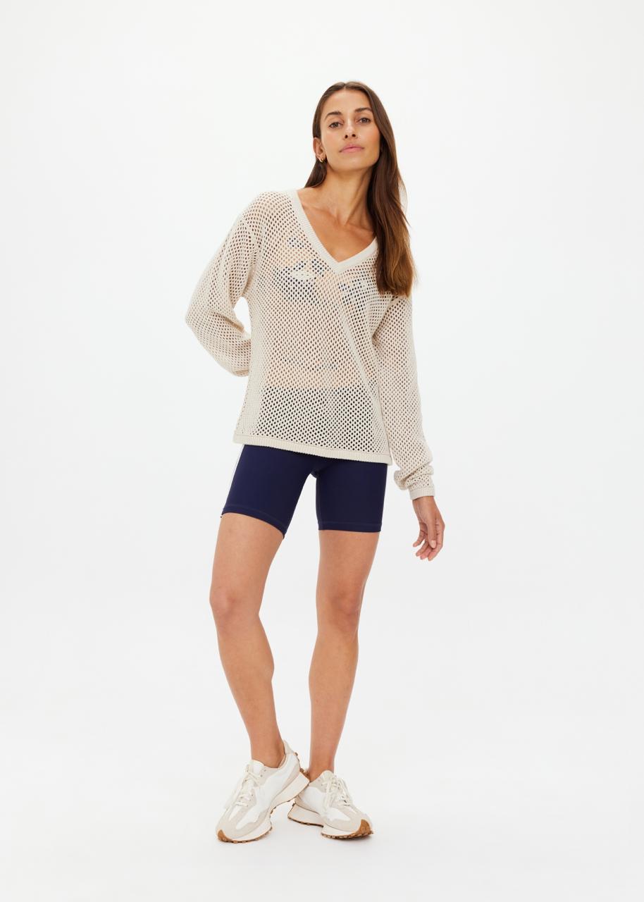 Josephine V Neck Knit