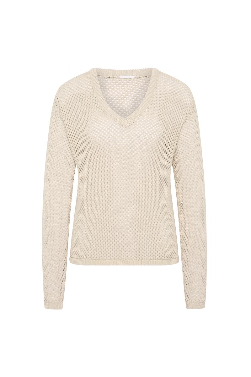 Josephine V Neck Knit