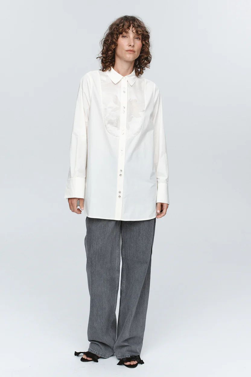 Tuxedo Shirt
