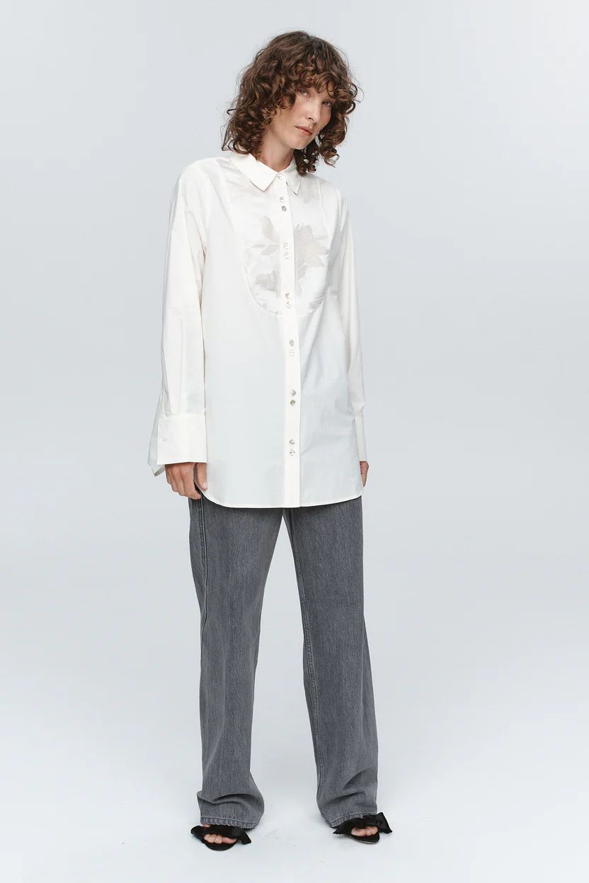 Tuxedo Shirt