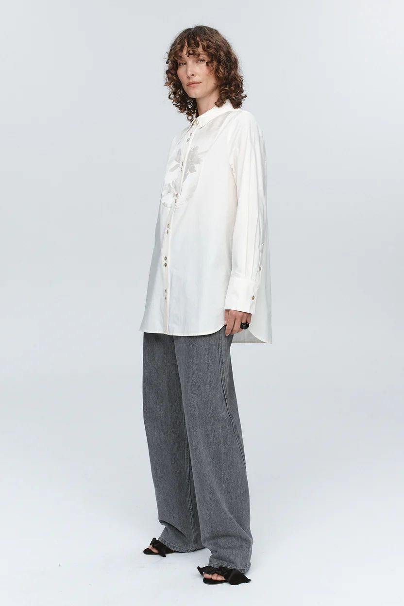 Tuxedo Shirt