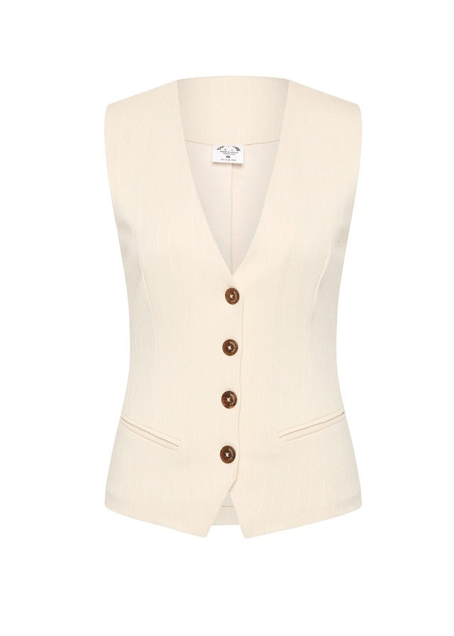 Orion Jackie V Neck Waistcoat