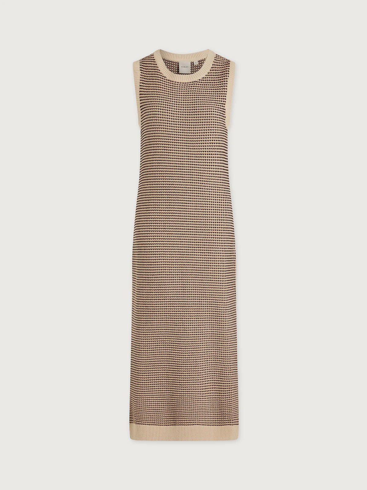 Sadia Stitch Knit Dress