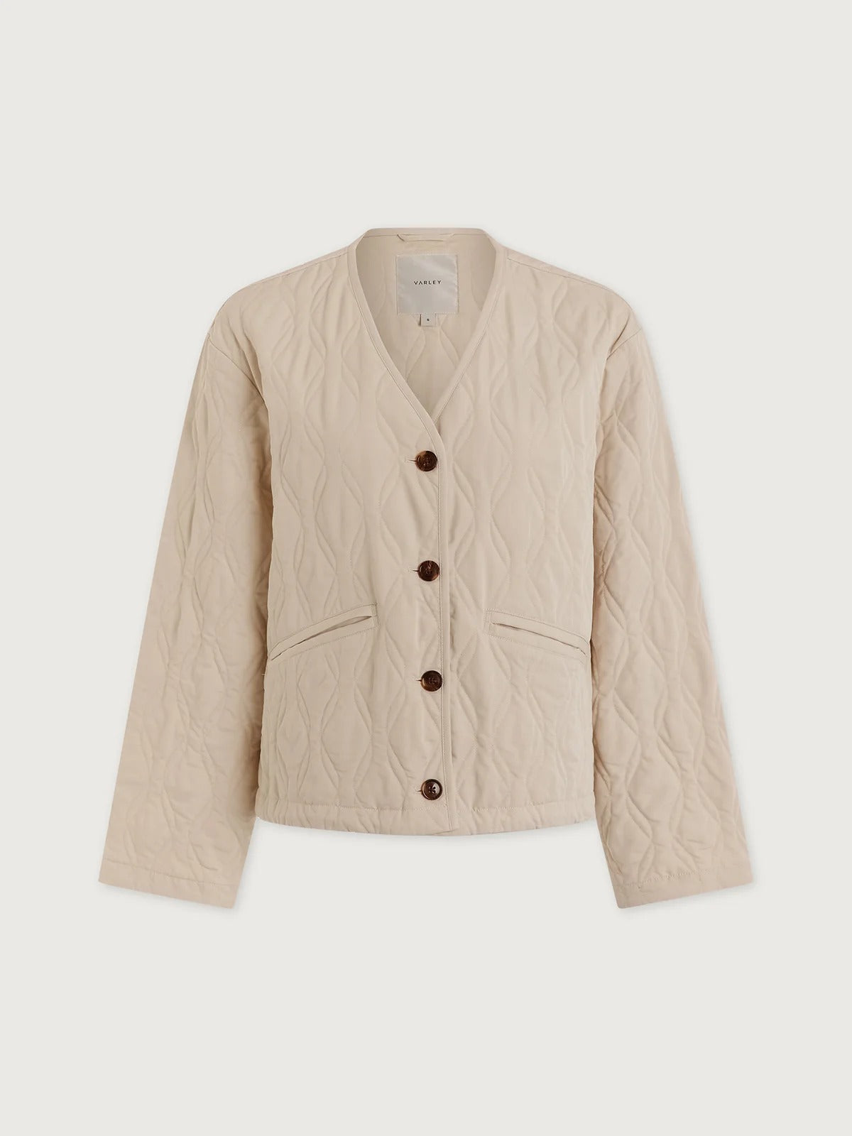 Saba Quilted Jacket