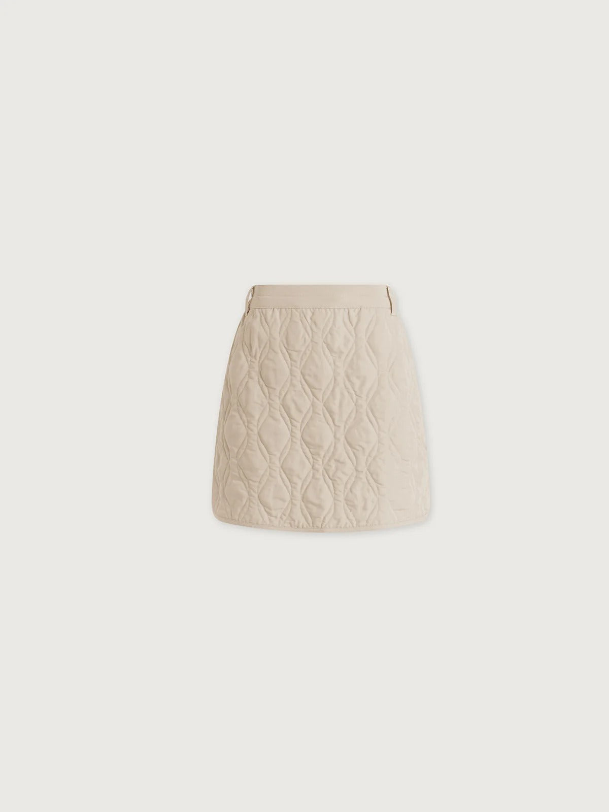 Florin Quilted Skirt