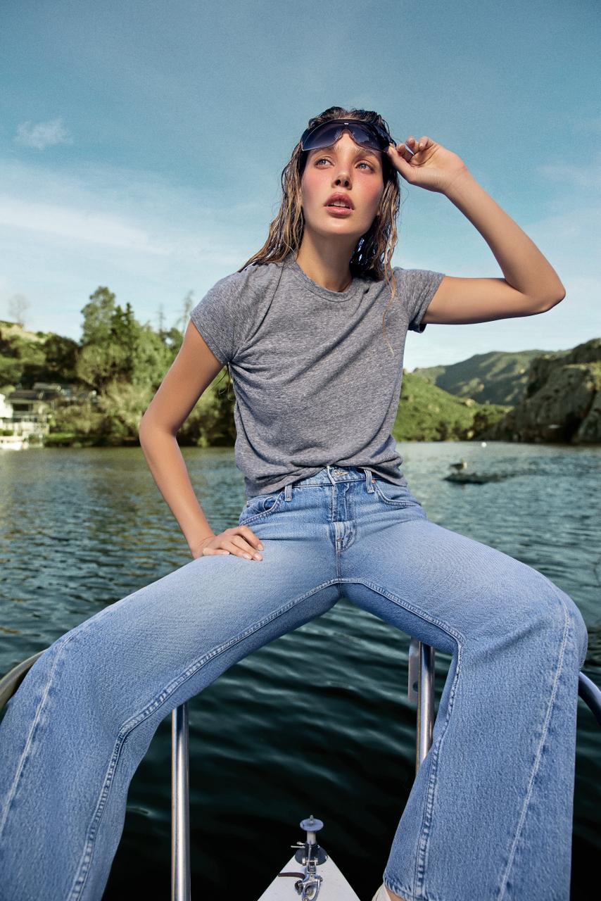 The Bookie Twist Skimp Jeans