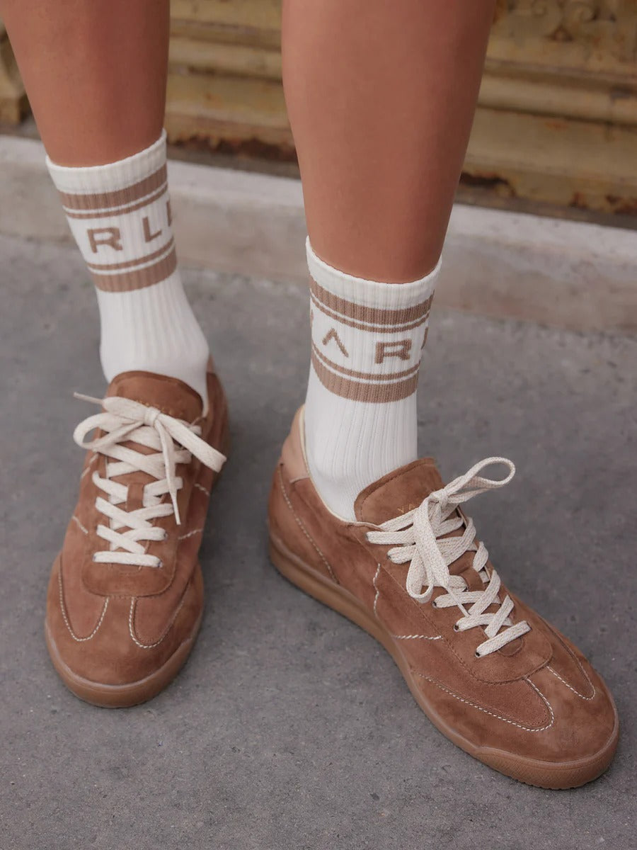 Arwen Suede Sneaker