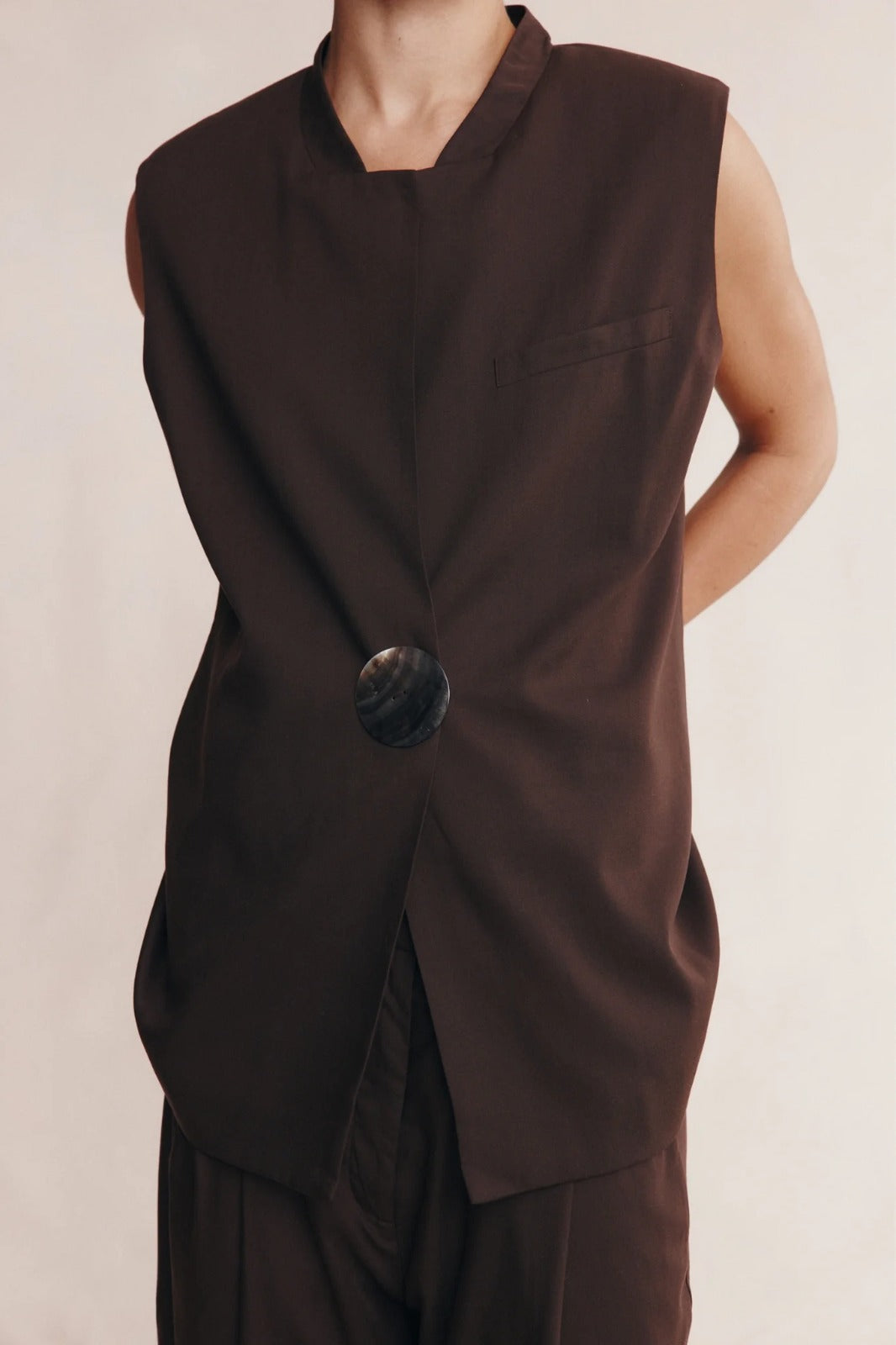 Morrie Vest