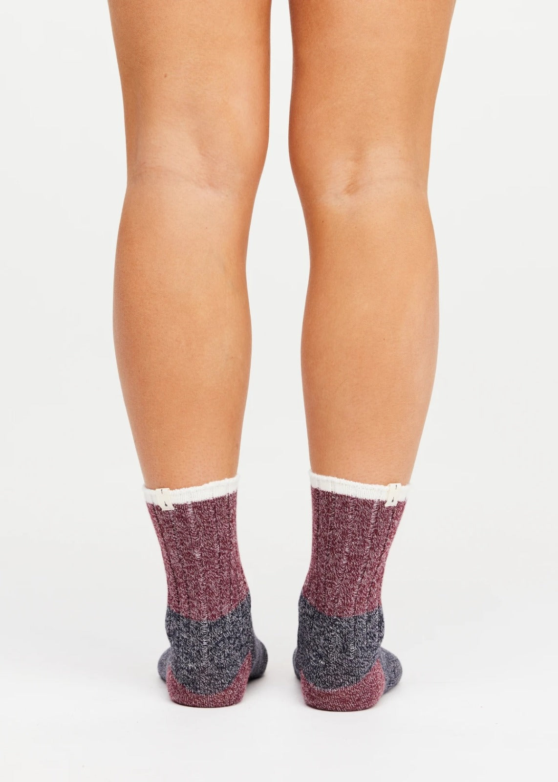 Block Crew Sock