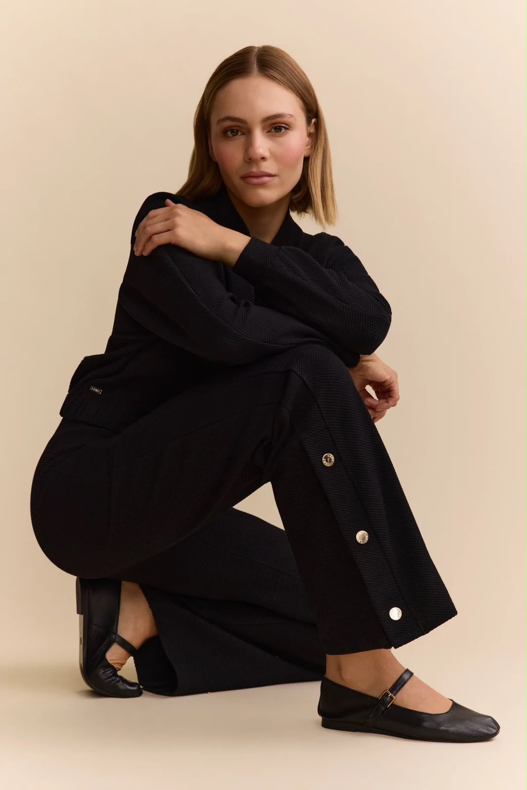 Moon Short Jacket
