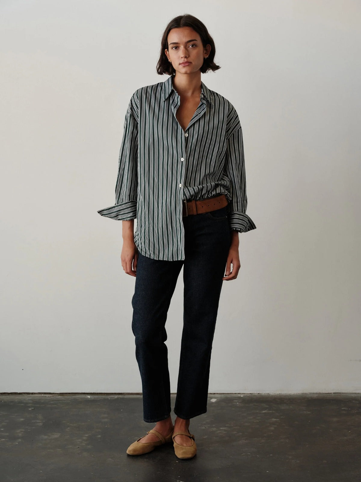 The MR. Big Shirt, 100% Egyptian Cotton