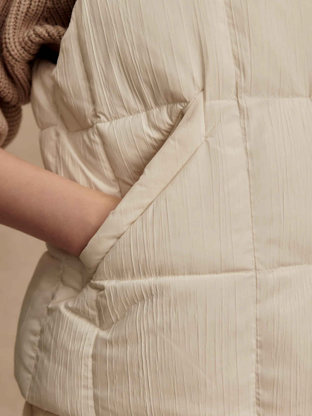 Chiara Padded Gilet