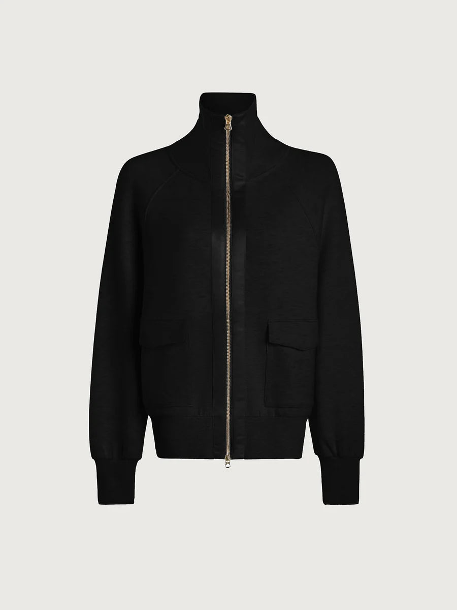 Roxbury Zip-Through Sweat