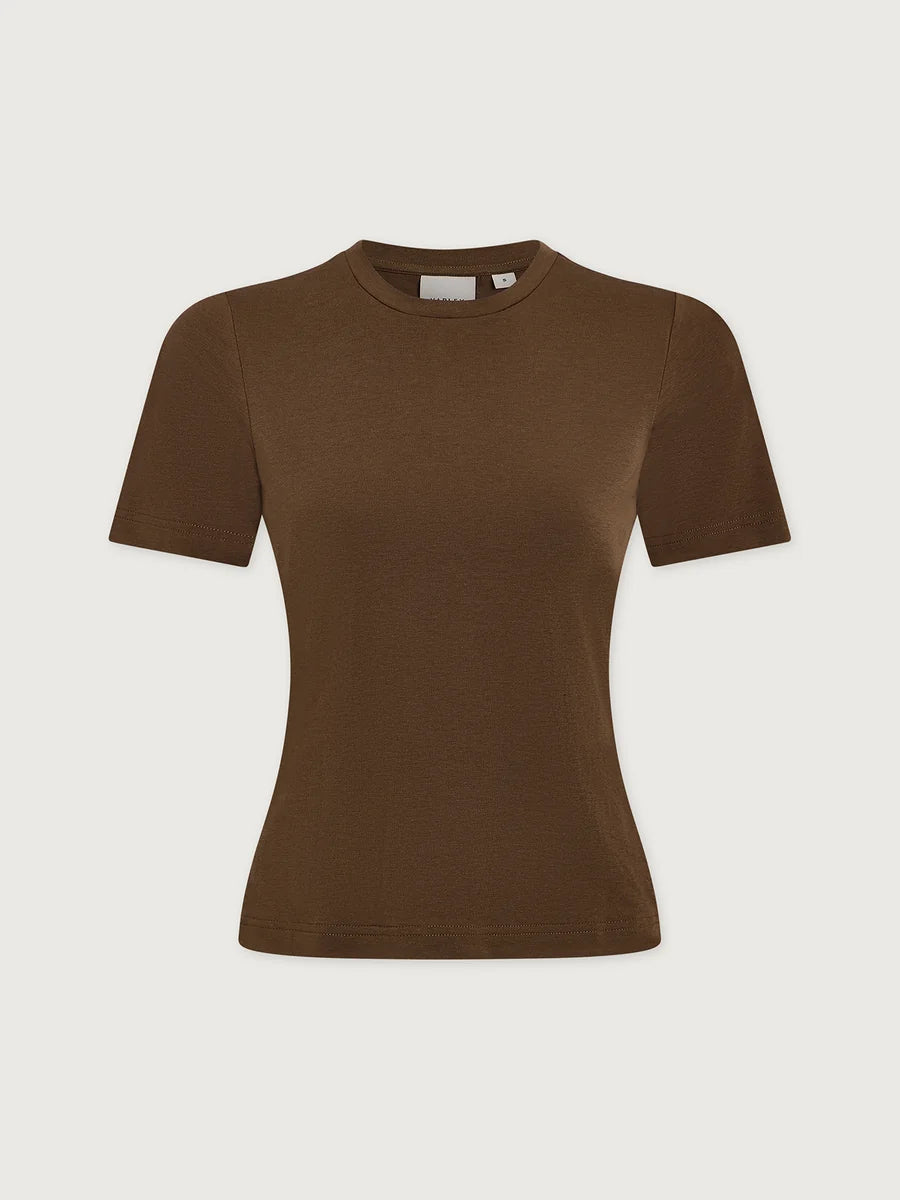Regina Fitted Tee