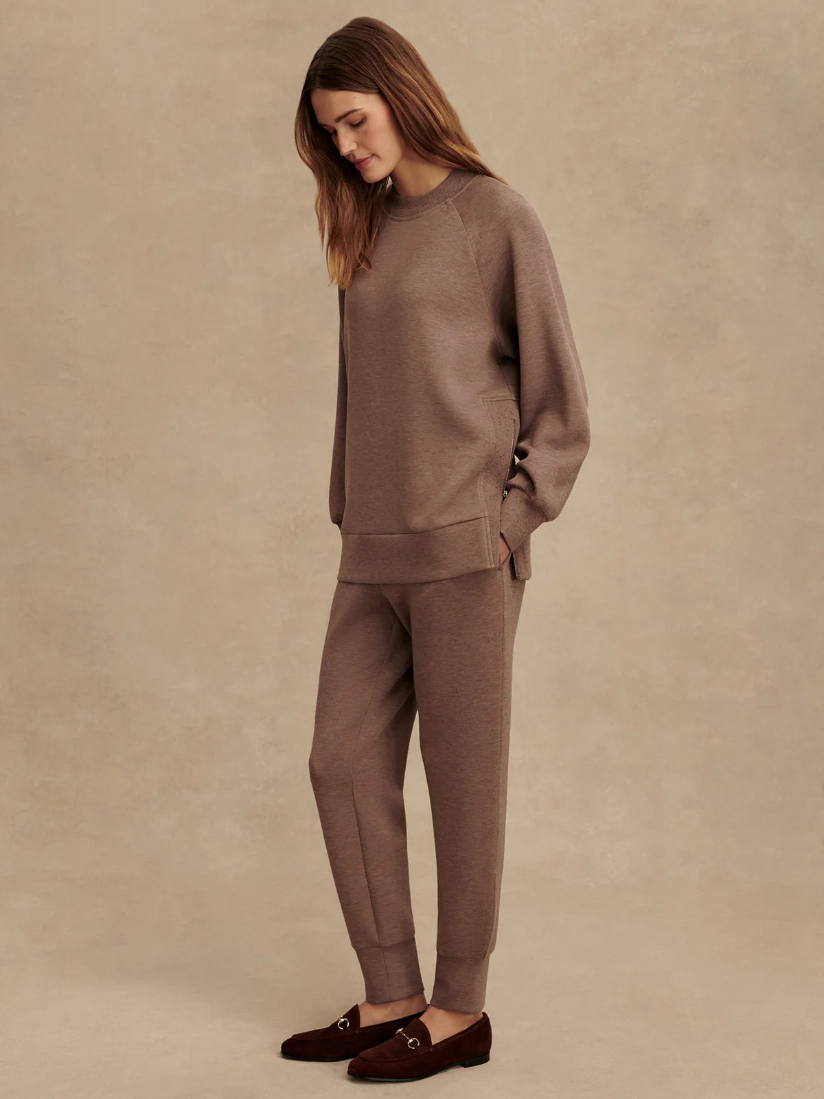 Nicole Boyfriend Sweat