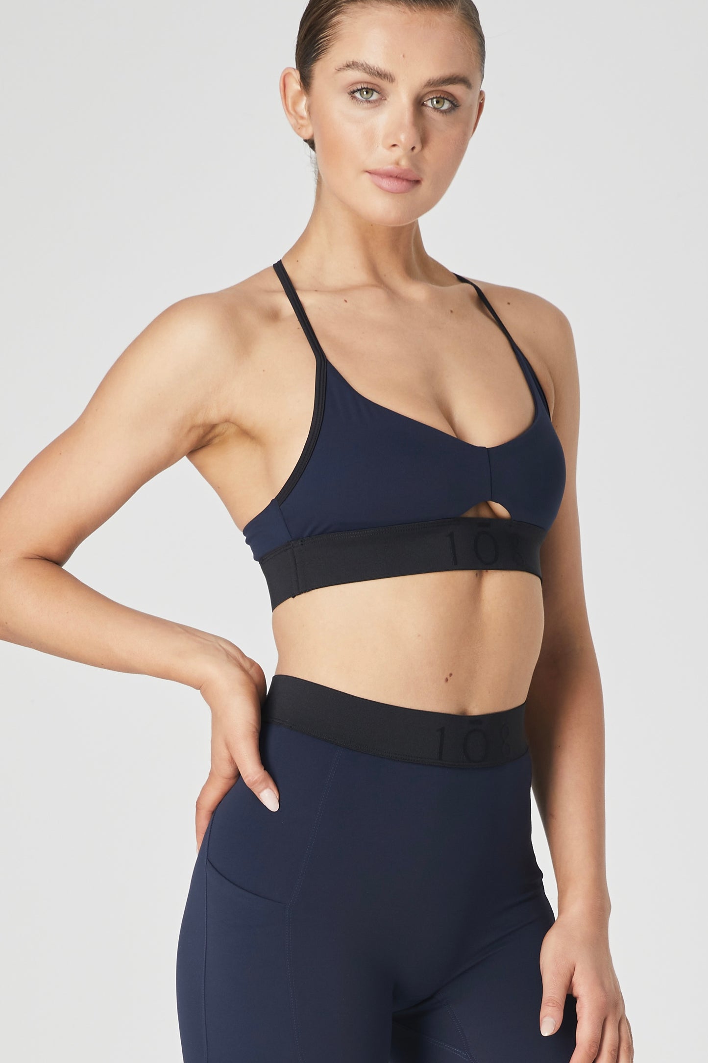 Tulum Sweetheart Jacquard Bra