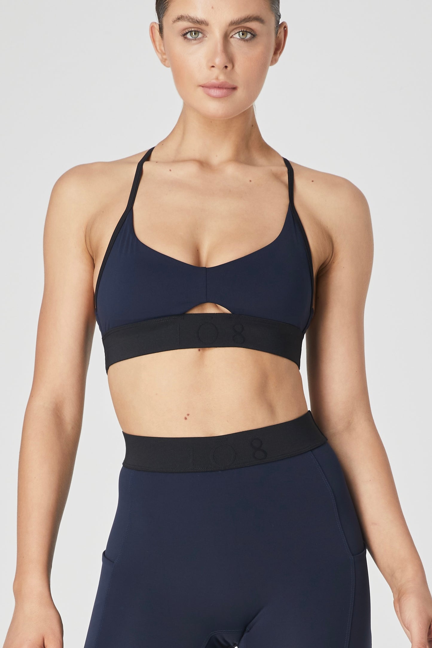 Tulum Sweetheart Jacquard Bra