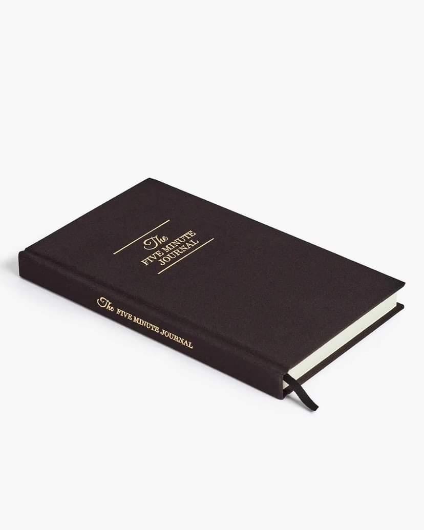 The Five Minute Journal