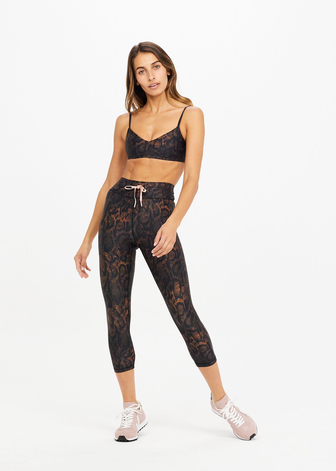 Python Ballet Bra