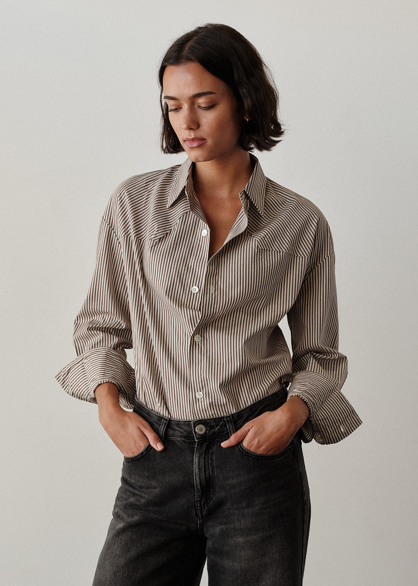 The Oversized Cowboy, 100% Cotton