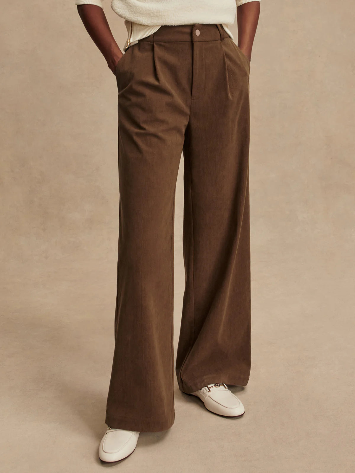 Rocio Wide Leg Pant 32"