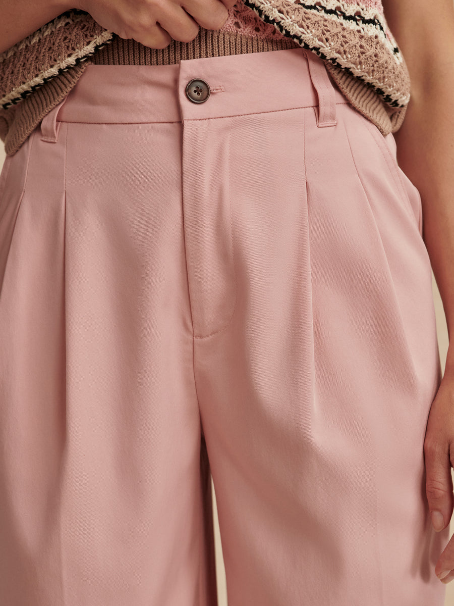 Jayla Wide-Leg Trouser 29.5"