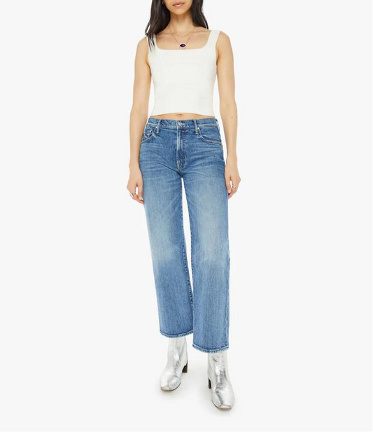 The Mid Rise Maven Ankle